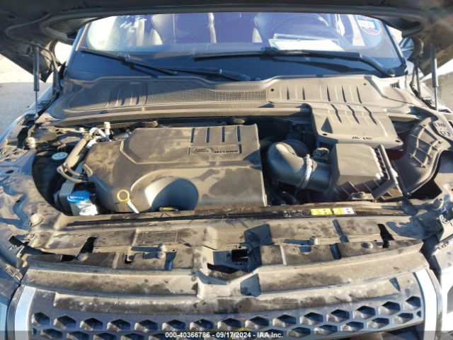 SALVP2RX1JH290693 Land Rover Range Rover Evoque Se/se Premium