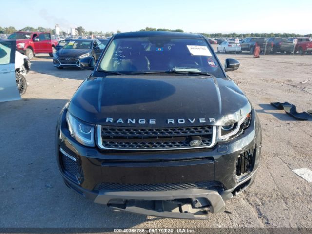 SALVP2RX1JH290693 Land Rover Range Rover Evoque Se/se Premium