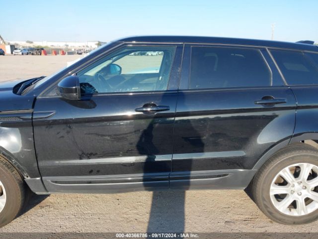 SALVP2RX1JH290693 Land Rover Range Rover Evoque Se/se Premium