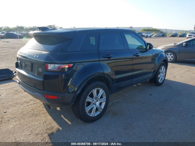 SALVP2RX1JH290693 Land Rover Range Rover Evoque Se/se Premium