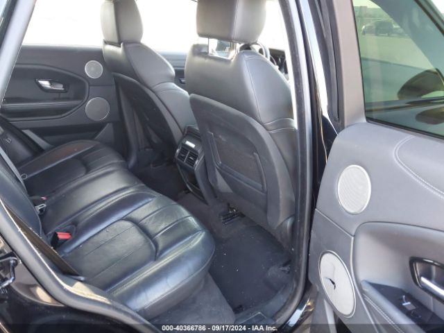 SALVP2RX1JH290693 Land Rover Range Rover Evoque Se/se Premium