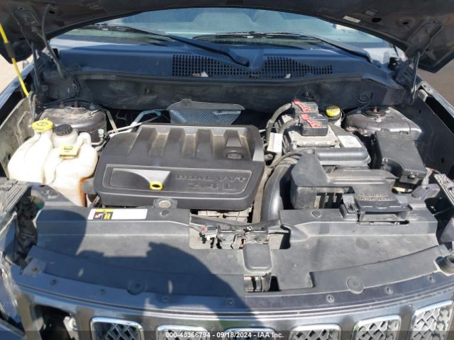 1C4NJDEB1GD768934 Jeep Compass High Altitude Edition