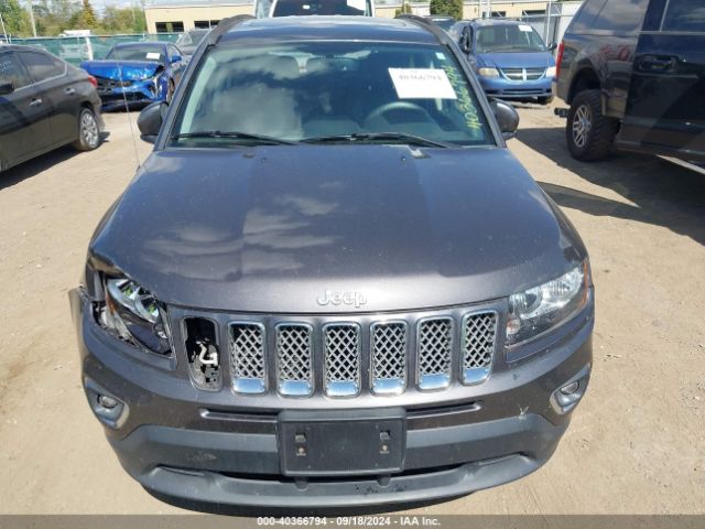 1C4NJDEB1GD768934 Jeep Compass High Altitude Edition
