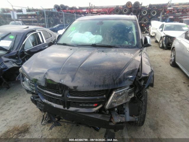 3C4PDCABXJT529173 Dodge JOURNEY SE