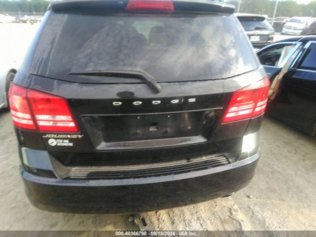 3C4PDCABXJT529173 Dodge JOURNEY SE