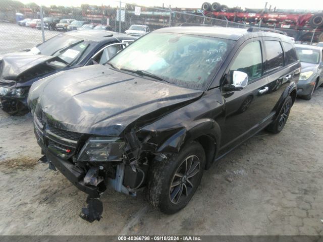 3C4PDCABXJT529173 Dodge JOURNEY SE