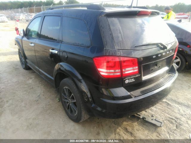 3C4PDCABXJT529173 Dodge JOURNEY SE