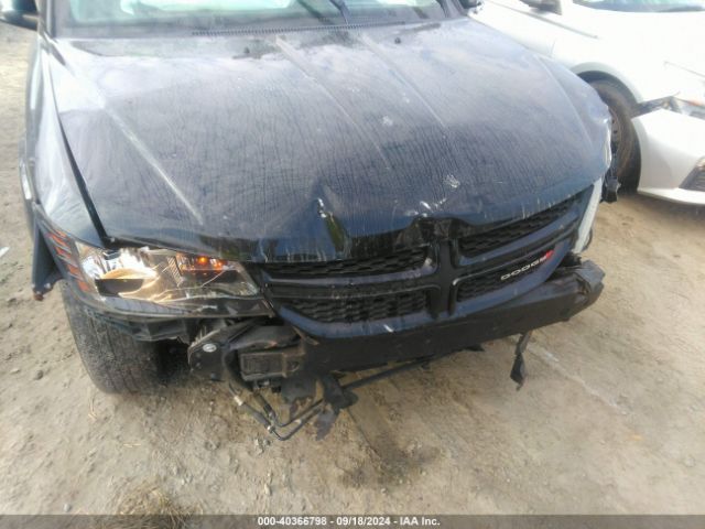 3C4PDCABXJT529173 Dodge JOURNEY SE