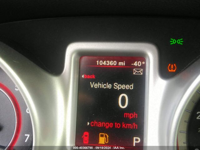 3C4PDCABXJT529173 Dodge JOURNEY SE