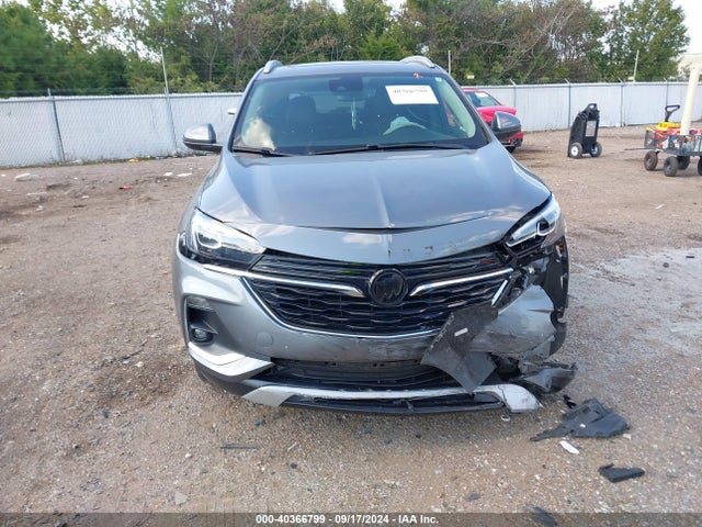 KL4MMFSL4LB106695 Buick Encore Gx Fwd Essence