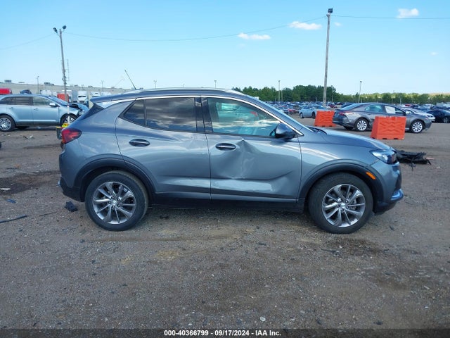 KL4MMFSL4LB106695 Buick Encore Gx Fwd Essence