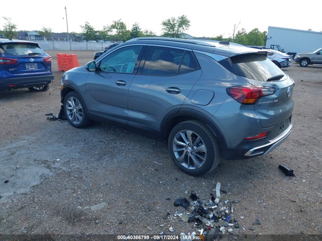 KL4MMFSL4LB106695 Buick Encore Gx Fwd Essence