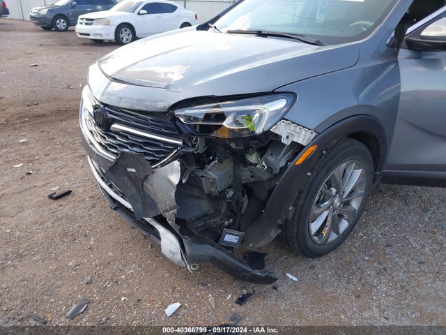 KL4MMFSL4LB106695 Buick Encore Gx Fwd Essence