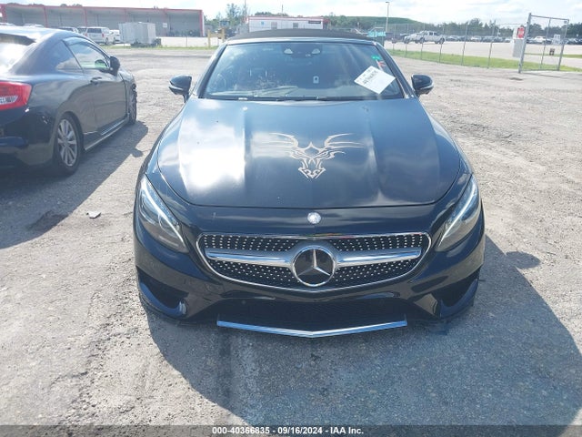 Mercedes-Benz S 550 2017 WDDXK8CB3HA022090 Image 12