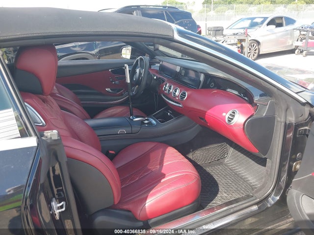 WDDXK8CB3HA022090 Mercedes-Benz S 550