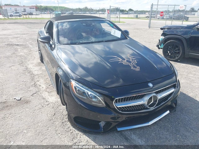 Mercedes-Benz S 550 2017 WDDXK8CB3HA022090 Image 6