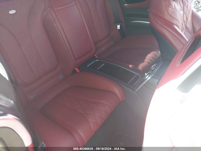 WDDXK8CB3HA022090 Mercedes-Benz S 550