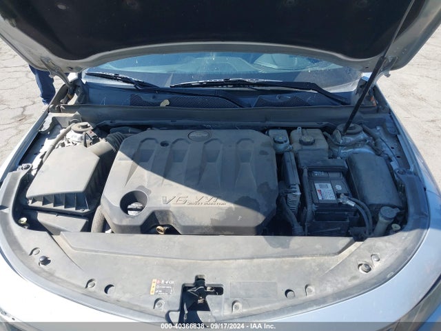 Chevrolet IMPALA LT 2019 1G11Z5S31KU102765 Image 10