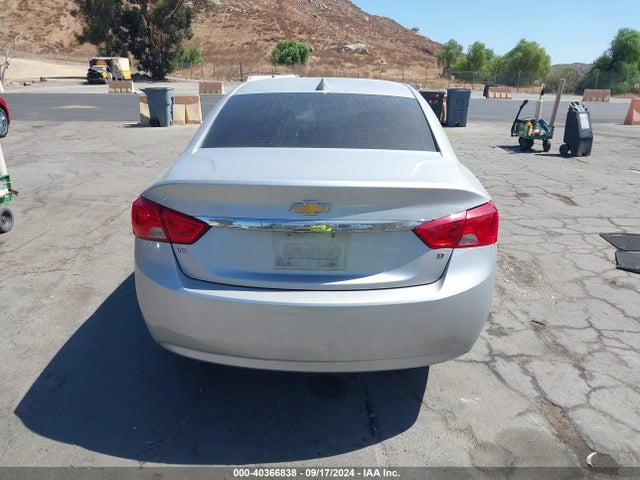 Chevrolet IMPALA LT 2019 1G11Z5S31KU102765 Image 16