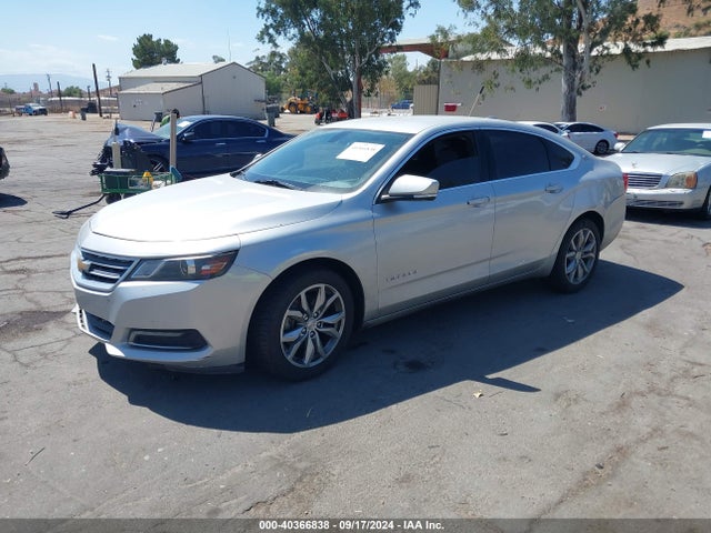 Chevrolet IMPALA LT 2019 1G11Z5S31KU102765 Image 2