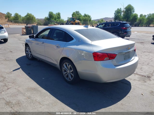 Chevrolet IMPALA LT 2019 1G11Z5S31KU102765 Image 3