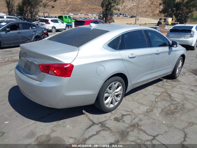 Chevrolet IMPALA LT 2019 1G11Z5S31KU102765 Image 4