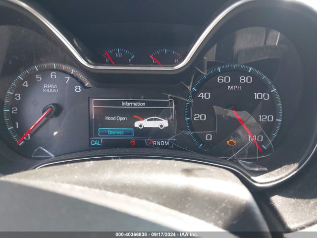 Chevrolet IMPALA LT 2019 1G11Z5S31KU102765 Image 7