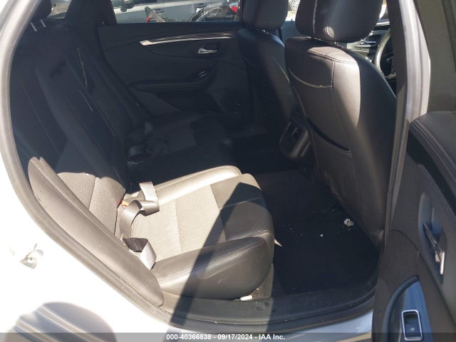 Chevrolet IMPALA LT 2019 1G11Z5S31KU102765 Image 8