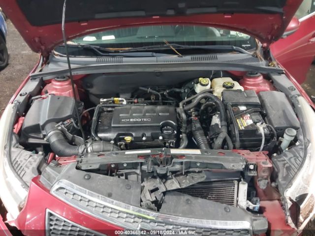 1G1PG5SB4E7415996 Chevrolet CRUZE LTZ