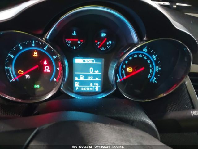 1G1PG5SB4E7415996 Chevrolet CRUZE LTZ