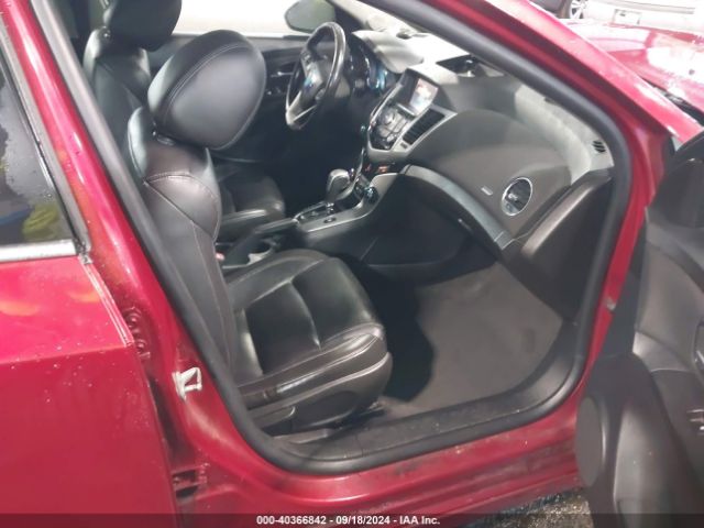 1G1PG5SB4E7415996 Chevrolet CRUZE LTZ