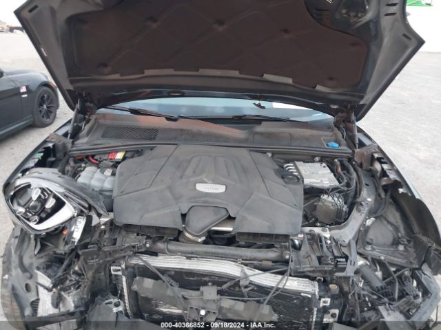 WP1AA2AY9NDA01924 Porsche Cayenne Platinum Edition