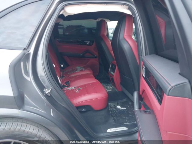 WP1AA2AY9NDA01924 Porsche Cayenne Platinum Edition