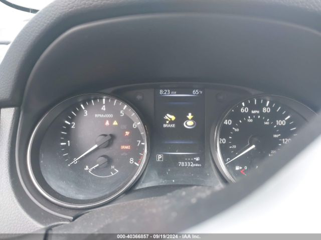 JN1BJ1CP3HW017164 Nissan Rogue Sport Sv