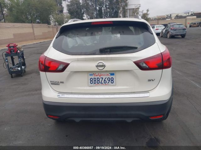 JN1BJ1CP3HW017164 Nissan Rogue Sport Sv