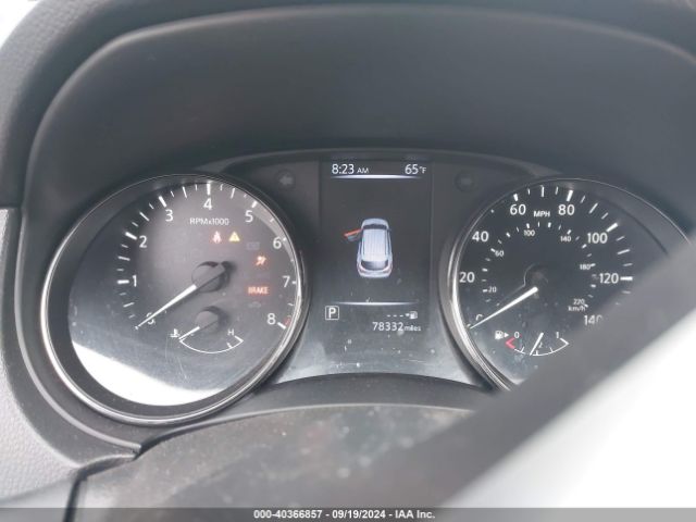 JN1BJ1CP3HW017164 Nissan Rogue Sport Sv