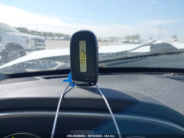 3C4NJCAB4JT226891 Jeep Compass Sport Fwd