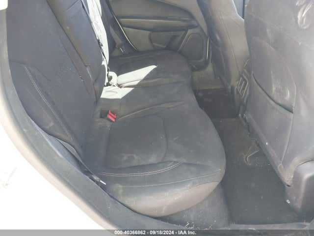 3C4NJCAB4JT226891 Jeep Compass Sport Fwd
