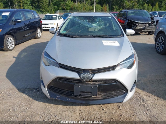 Toyota COROLLA LE 2018 2T1BURHE9JC104415 Image 13