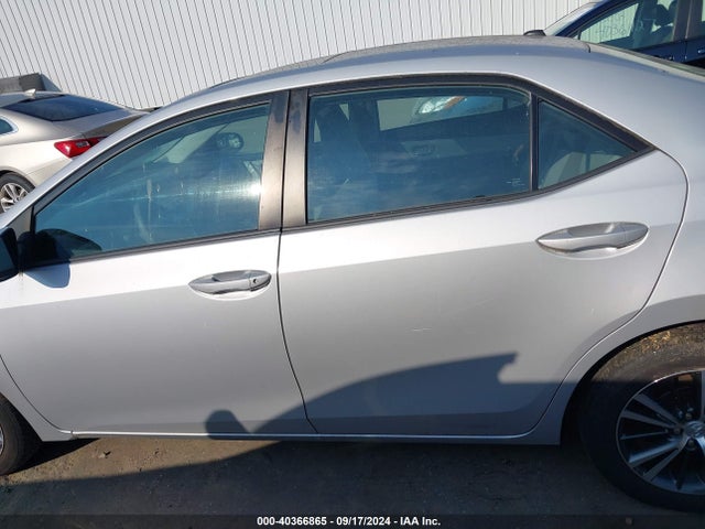 Toyota COROLLA LE 2018 2T1BURHE9JC104415 Image 15