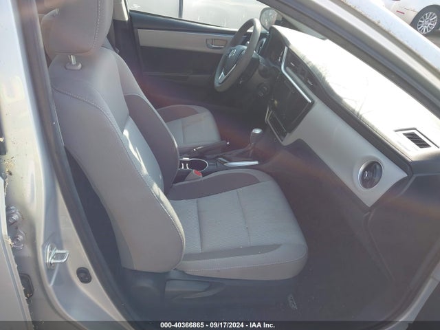 Toyota COROLLA LE 2018 2T1BURHE9JC104415 Image 5
