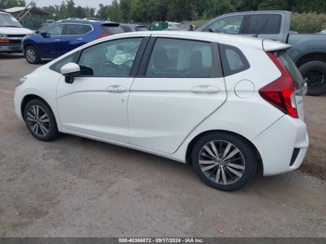 3HGGK5H89FM751122 Honda Fit Ex/ex-l