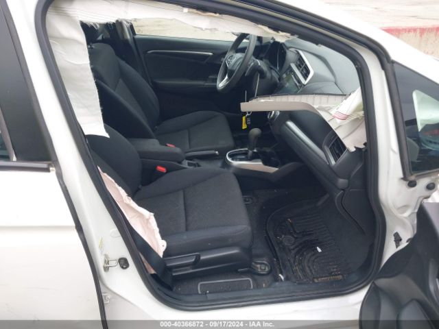 3HGGK5H89FM751122 Honda Fit Ex/ex-l