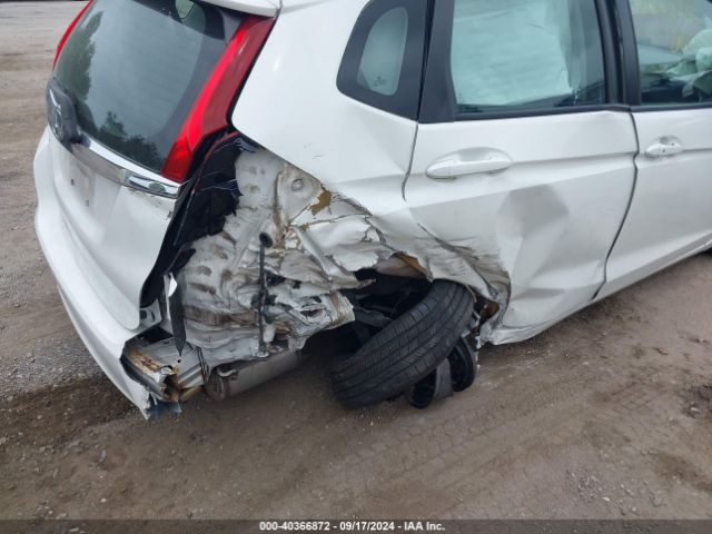 3HGGK5H89FM751122 Honda Fit Ex/ex-l