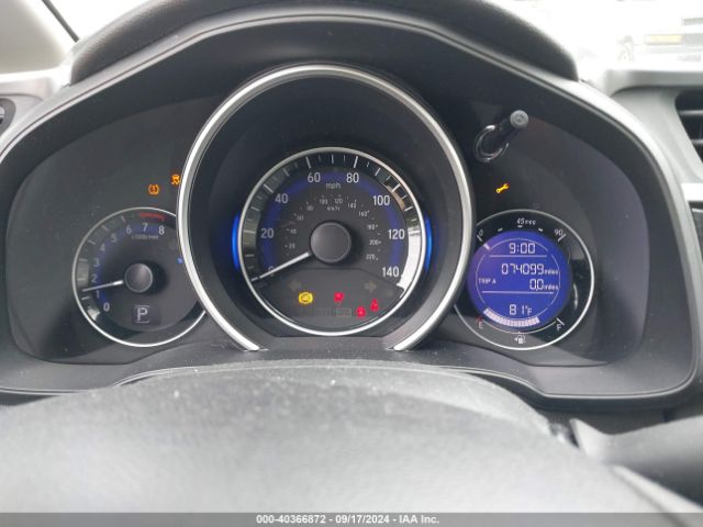 3HGGK5H89FM751122 Honda Fit Ex/ex-l