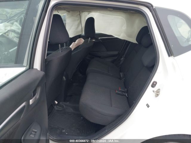 3HGGK5H89FM751122 Honda Fit Ex/ex-l