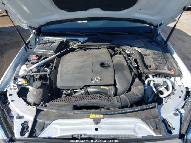 55SWF8EB3KU316562 Mercedes-Benz C 300 4matic