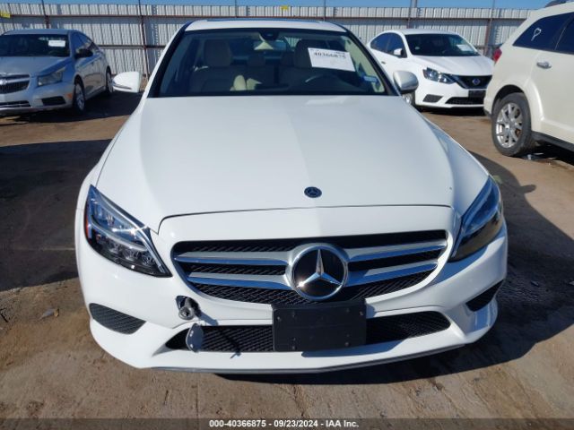 55SWF8EB3KU316562 Mercedes-Benz C 300 4matic