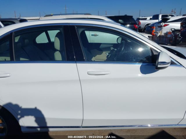 55SWF8EB3KU316562 Mercedes-Benz C 300 4matic