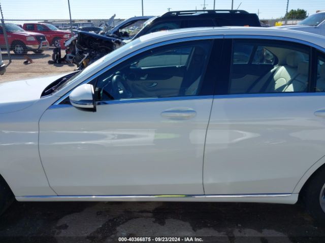 55SWF8EB3KU316562 Mercedes-Benz C 300 4matic